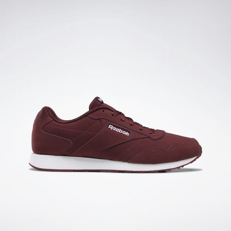 Tenisi Reebok Royal Glide Lx Barbati Visinii/Albi Romania RZ6574UF